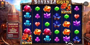 bonanza gold